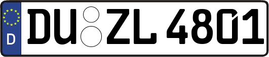 DU-ZL4801