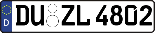 DU-ZL4802
