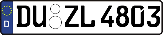 DU-ZL4803