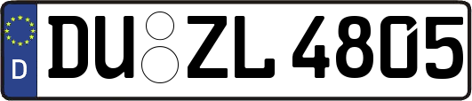 DU-ZL4805