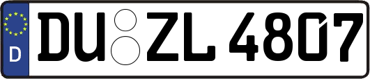 DU-ZL4807