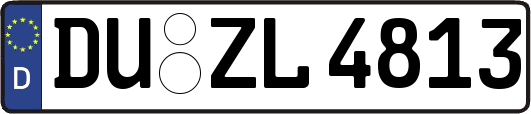 DU-ZL4813