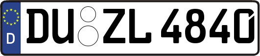 DU-ZL4840