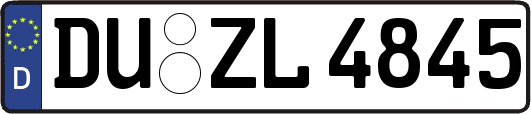DU-ZL4845