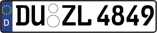 DU-ZL4849