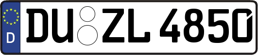 DU-ZL4850