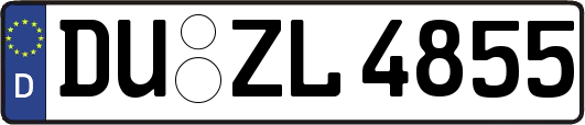 DU-ZL4855