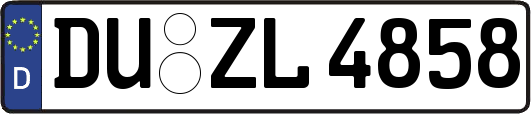 DU-ZL4858