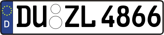 DU-ZL4866