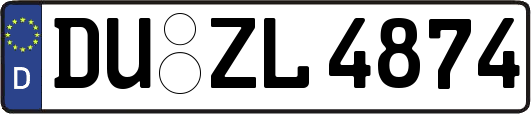 DU-ZL4874