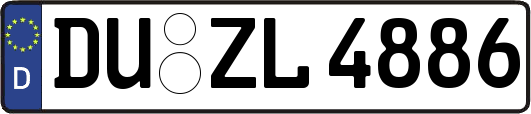 DU-ZL4886