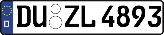 DU-ZL4893