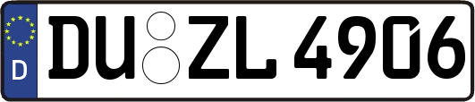 DU-ZL4906