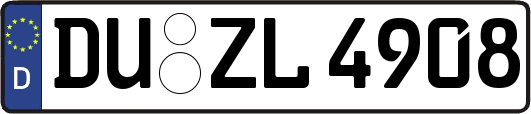 DU-ZL4908