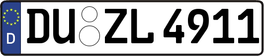 DU-ZL4911