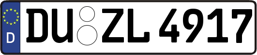 DU-ZL4917