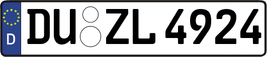 DU-ZL4924