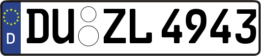 DU-ZL4943