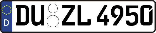 DU-ZL4950