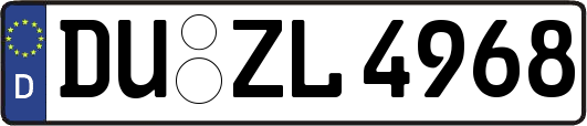DU-ZL4968