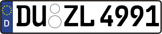 DU-ZL4991