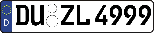 DU-ZL4999
