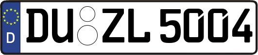 DU-ZL5004