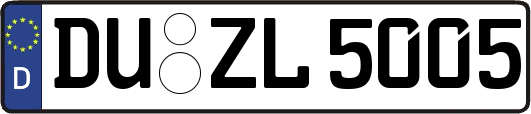 DU-ZL5005