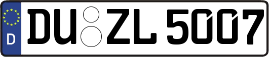 DU-ZL5007