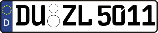 DU-ZL5011