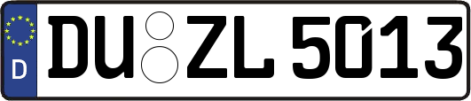 DU-ZL5013