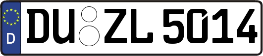 DU-ZL5014