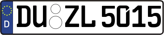 DU-ZL5015