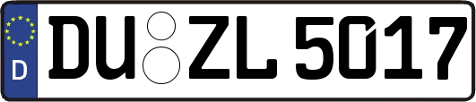 DU-ZL5017