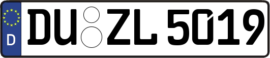 DU-ZL5019