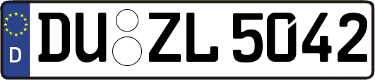 DU-ZL5042