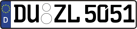 DU-ZL5051