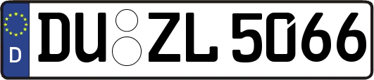 DU-ZL5066