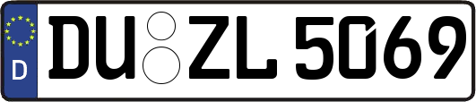 DU-ZL5069