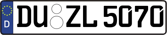 DU-ZL5070
