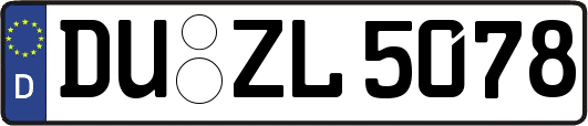 DU-ZL5078