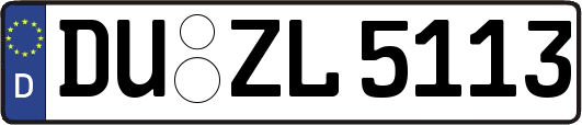 DU-ZL5113
