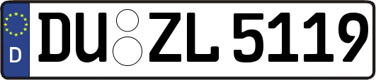DU-ZL5119