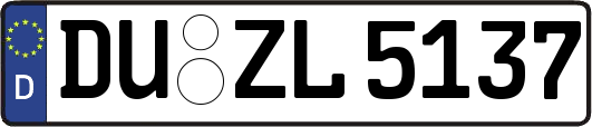 DU-ZL5137
