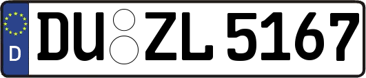 DU-ZL5167