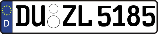 DU-ZL5185