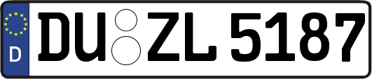 DU-ZL5187