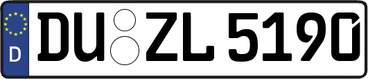 DU-ZL5190