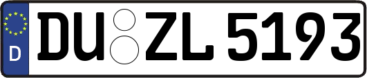 DU-ZL5193