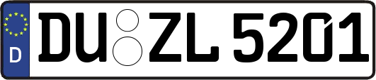 DU-ZL5201